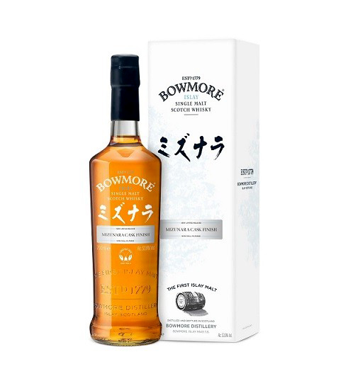 波摩 水楢桶原酒 單一麥芽威士忌