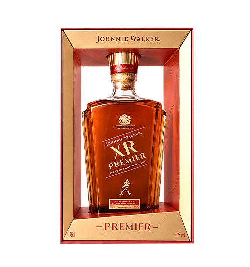 約翰走路 XR 尊藏 調和威士忌 紅盒
