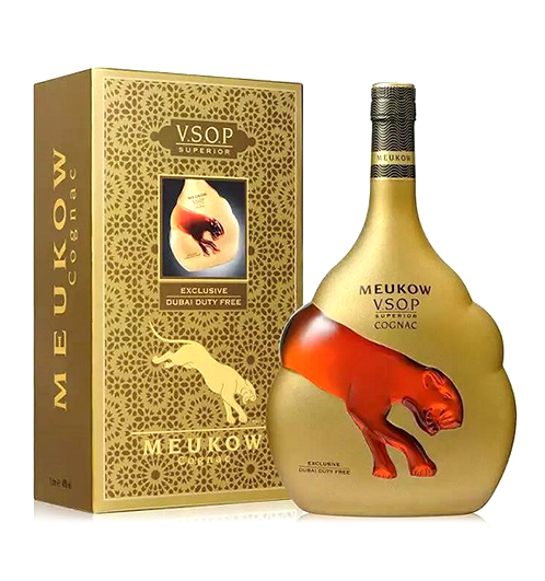 金豹 VSOP 璀璨金 干邑白蘭地