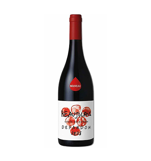 貝許酒莊 薄酒萊 老藤新酒 2025