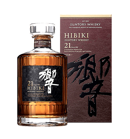 三得利 響 21年 調和威士忌