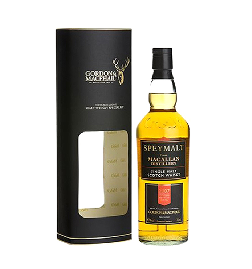 Gordon & Macphail 麥卡倫 2007年 單一麥芽威士忌