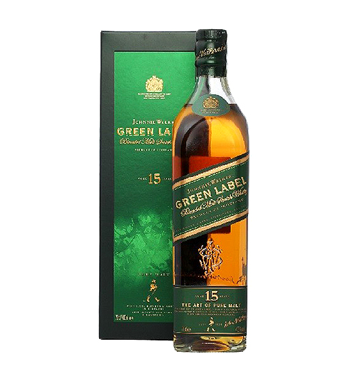 約翰走路 綠牌 15年 1.5L 調和威士忌