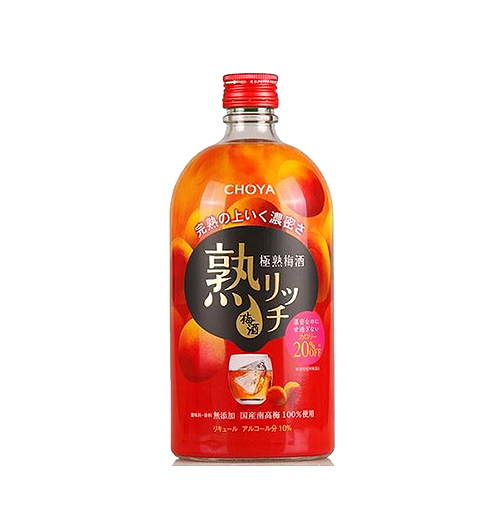 CHOYA 極熟梅酒