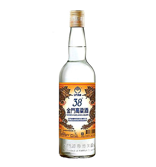 金門高粱酒 吉標 38度 0.6L