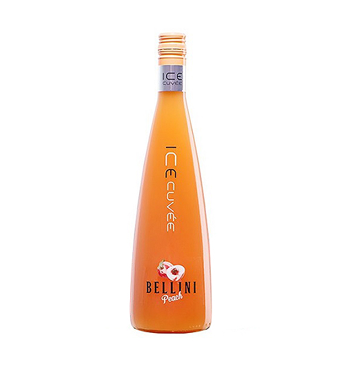 冰沛 貝里尼 水蜜桃酒