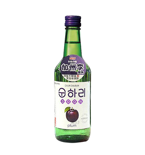 初飲初樂 李子燒酒