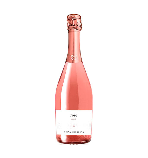 朵瑞納酒莊 CDP ROSÉ 頂級粉紅氣泡酒