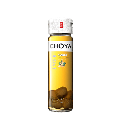 CHOYA 蜂蜜梅酒