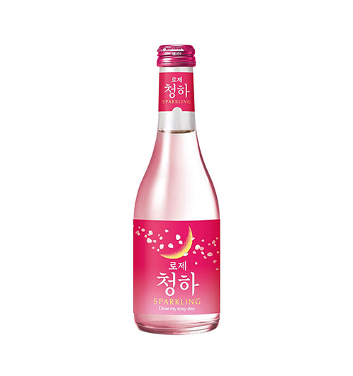 星光清河 粉紅 氣泡酒