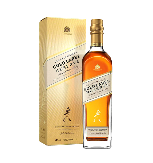約翰走路 金牌珍藏 1L 調和威士忌