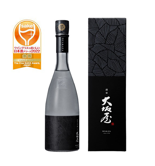 大關 創家大坂屋 純米大吟釀