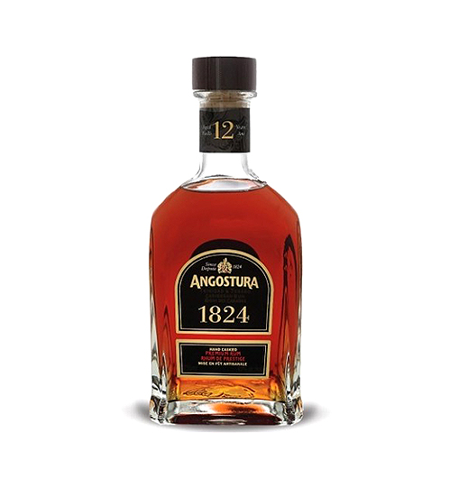 安格仕 1824 12年 典藏蘭姆酒