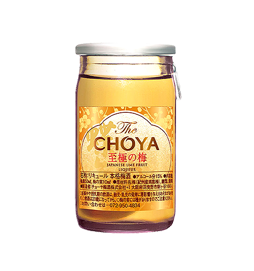 CHOYA蝶矢 秋雅 至極梅酒 迷你酒