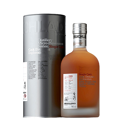 布萊迪 14年 甜酒桶 2009 單一麥芽威士忌