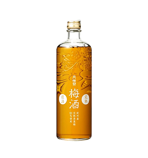 月桂冠 完熟梅酒 原酒