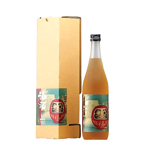 壺坂 梅子酒 達摩 
