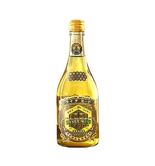 荔枝蜂蜜酒