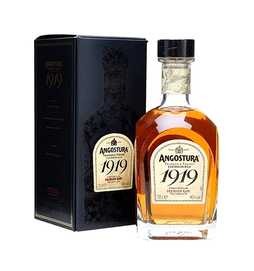 安格仕 1919 加勒比海 蘭姆酒