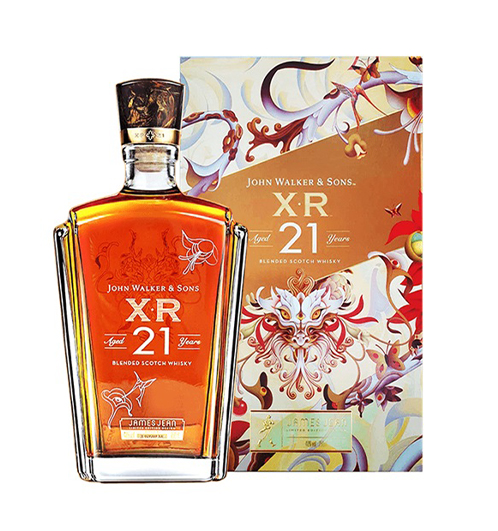 約翰走路 XR21 2024春節 威杯禮盒