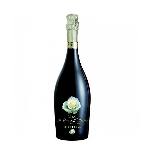 義大利 寶緹嘉 白玫瑰 干型氣泡酒