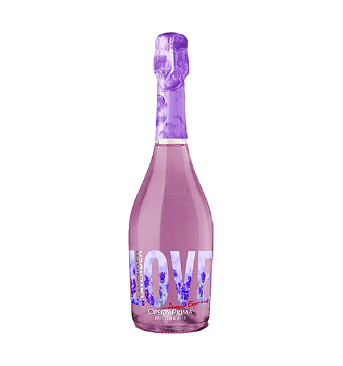 紫霞 微甜氣泡酒