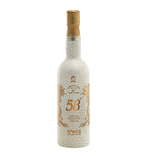 金門高粱酒 海洋源酒 白金龍 62週年 高粱酒