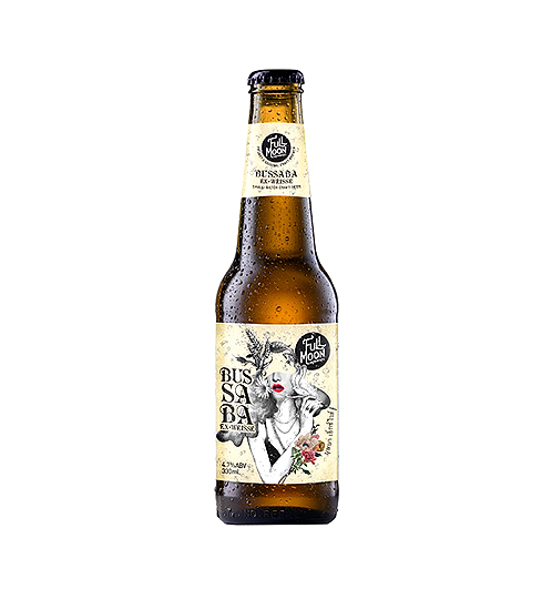 泰國滿月 薩峇花神 精釀啤酒