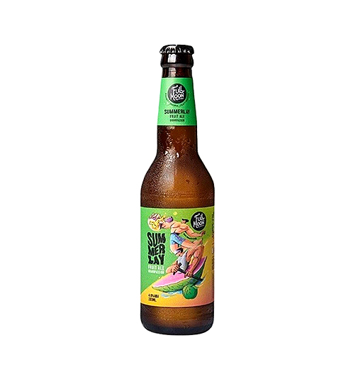 泰國滿月 夏雷果酒 精釀啤酒