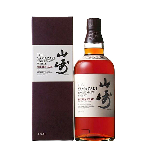 山崎 雪莉桶 2009年 單一麥芽威士忌
