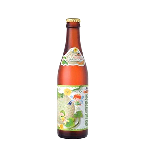 北台灣 哈密瓜 啤酒