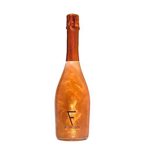 FOGOSO 花格星空 紅櫻桃 璀璨分子 氣泡酒