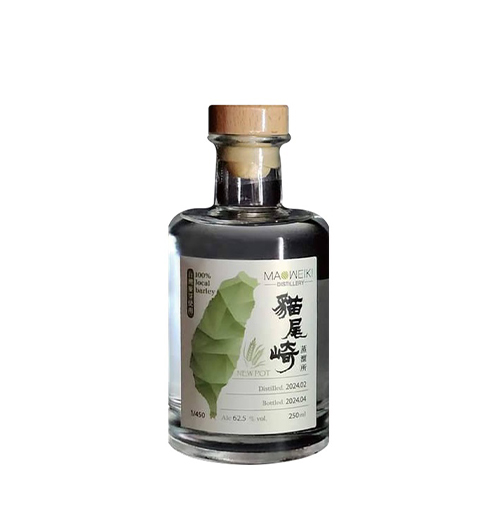 貓尾崎 New Pot 第二版 單一麥芽威士忌