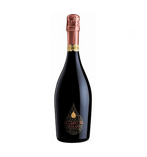義大利 阿卡米亞酒莊 鑽石情人 微甜氣泡酒