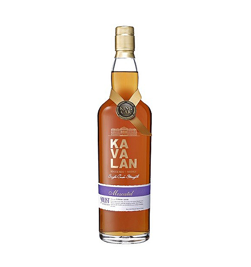 噶瑪蘭 經典獨奏 Moscatel雪莉桶 原酒 單一麥芽威士忌