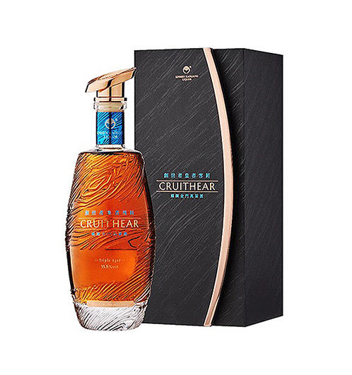 創世者 桶陳金門 高粱酒 NO.2