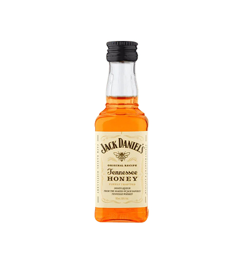 傑克丹尼 田納西 蜂蜜 迷你酒