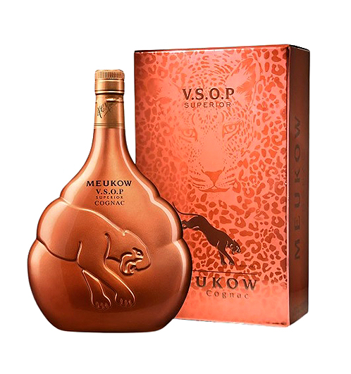 金豹 VSOP 玫瑰金 干邑白蘭地