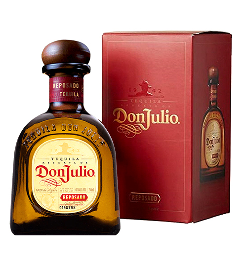 唐胡立歐 Reposado 龍舌蘭酒