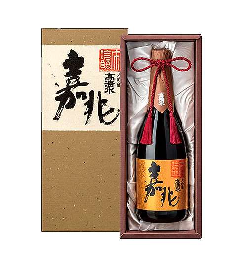 白鹿 高清水 嘉兆 大吟釀清酒