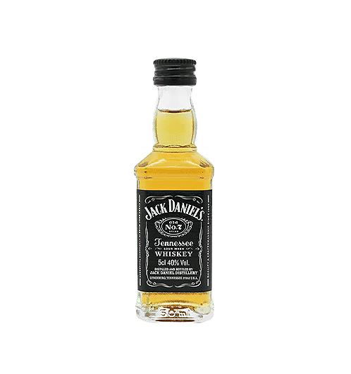 傑克丹尼 田納西 0.5L 迷你酒