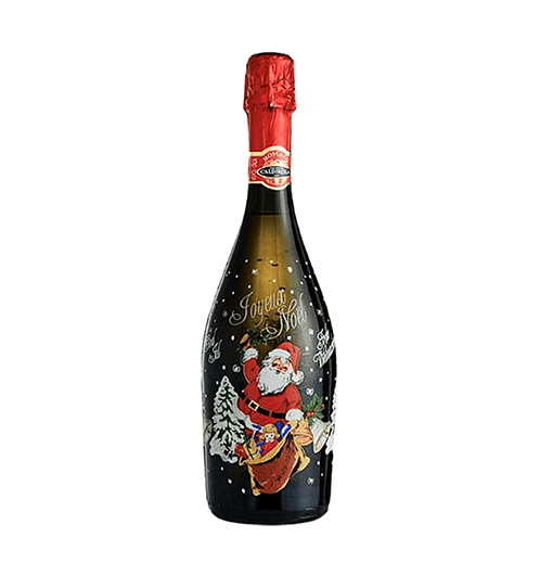 卡迪拉 聖誕限定 氣泡酒 365