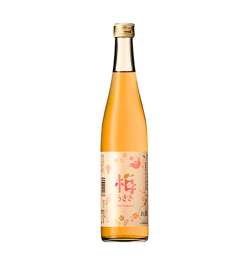 平田兔 梅酒