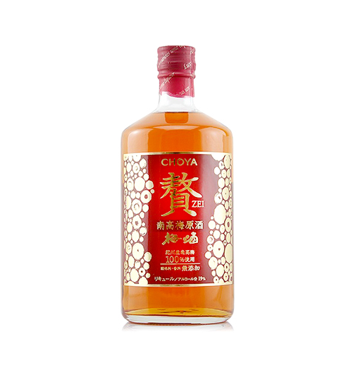 CHOYA 贅南梅酒