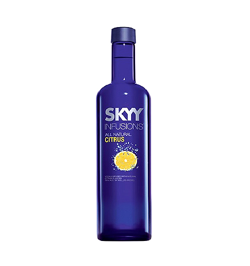 SKYY 藍天伏特加 檸檬風味