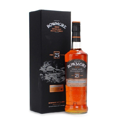 波摩 25年 單一麥芽威士忌 平行