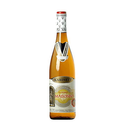 瑪丹娜 范根堡 珍藏白酒 KAB