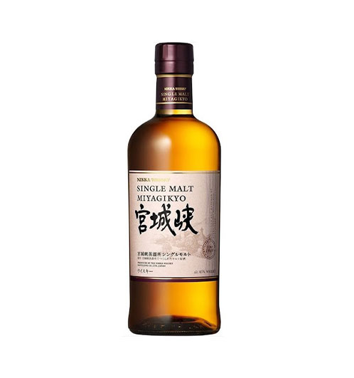 宮城峽 單一麥芽威士忌
