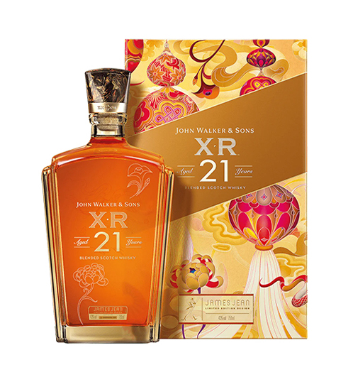 約翰走路 XR21 2025 蛇年限定禮盒