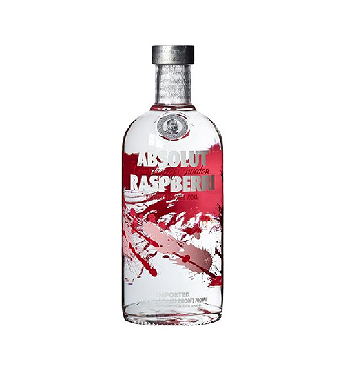 ABS 絕對伏特加 覆盆子 1L